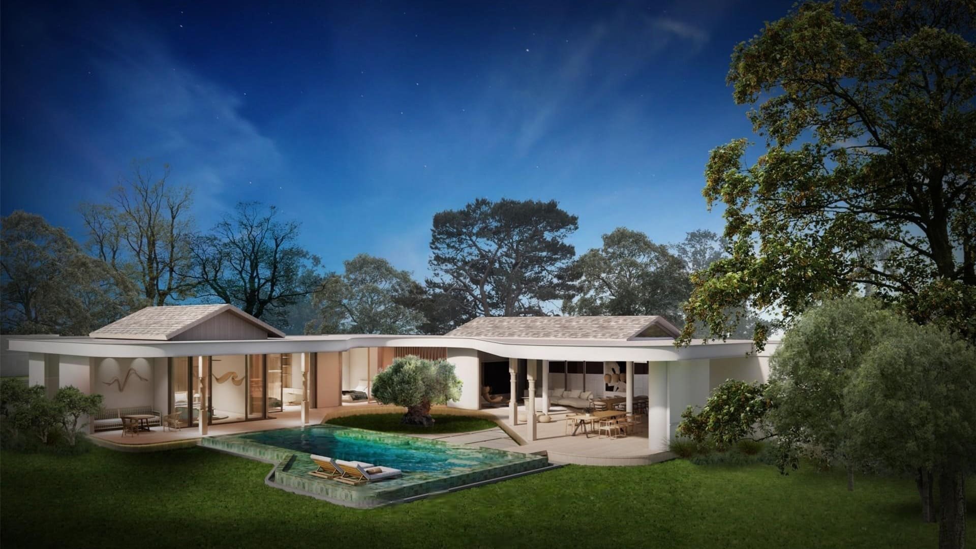 Premium Villa
